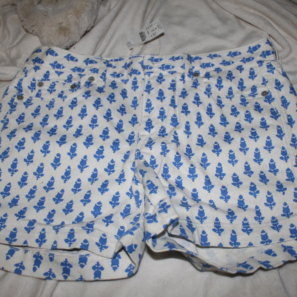 Brand New - J. Crew shorts